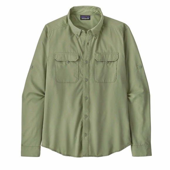 Patagonia Self Guided Hike Shirt (Size: X-Large)